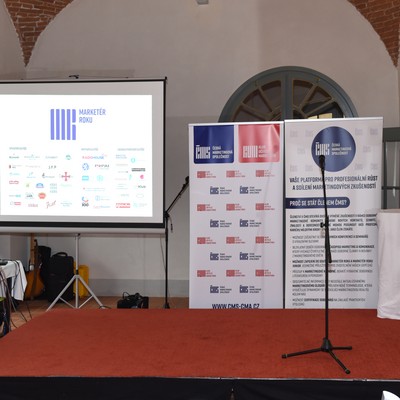 esk marketingov spolenost - Marketr roku 2024