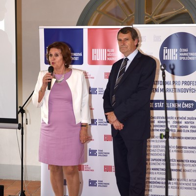 esk marketingov spolenost - Marketr roku 2024
