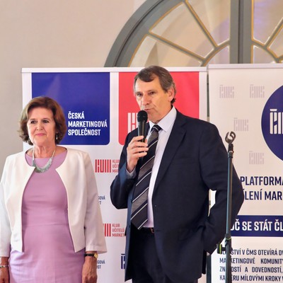 esk marketingov spolenost - Marketr roku 2024