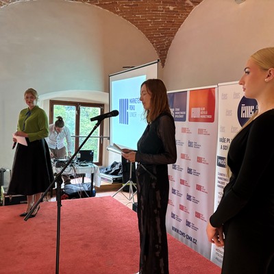 esk marketingov spolenost - Marketr roku 2024