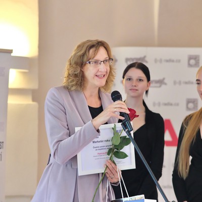 esk marketingov spolenost - Marketr roku 2024