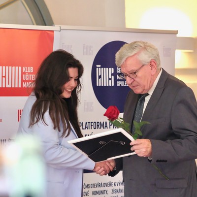 esk marketingov spolenost - Marketr roku 2024