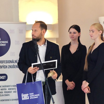 esk marketingov spolenost - Marketr roku 2024