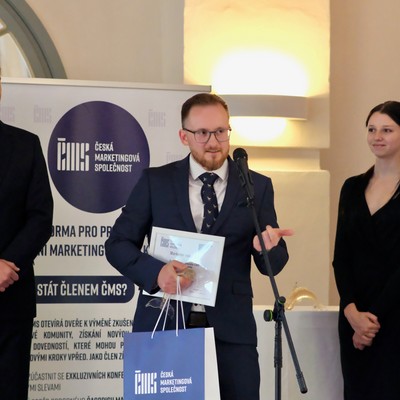 esk marketingov spolenost - Marketr roku 2024