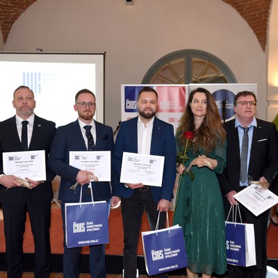 esk marketingov spolenost - Marketr roku 2024