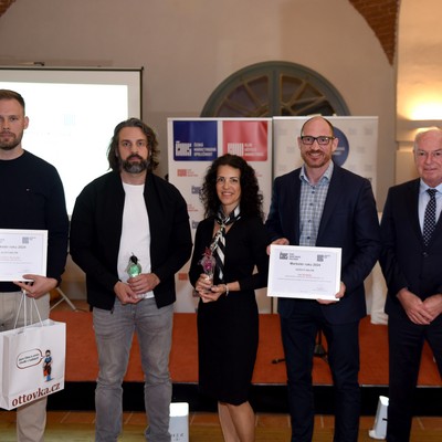 esk marketingov spolenost - Marketr roku 2024