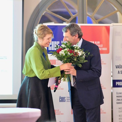 esk marketingov spolenost - Marketr roku 2024