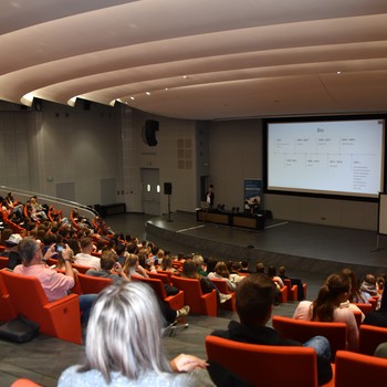 esk marketingov spolenost - Den marketingu 2025 na FaME UTB ve Zln