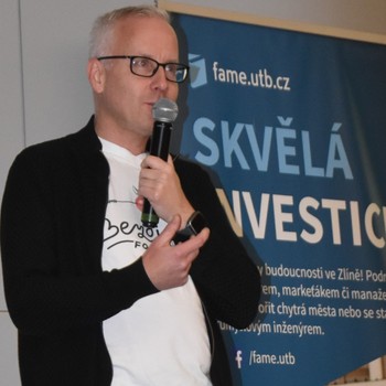 esk marketingov spolenost - Den marketingu 2025 na FaME UTB ve Zln