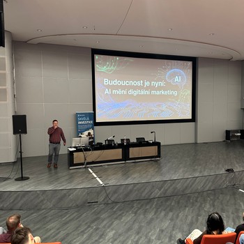 esk marketingov spolenost - Den marketingu 2025 na FaME UTB ve Zln