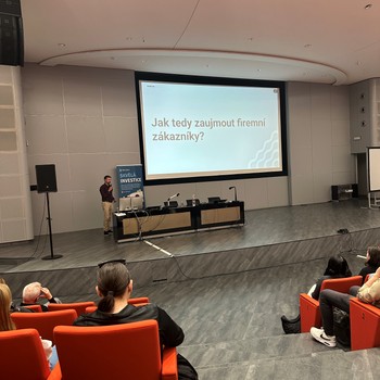 esk marketingov spolenost - Den marketingu 2025 na FaME UTB ve Zln