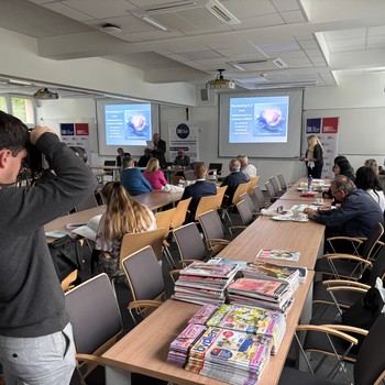 esk marketingov spolenost - Marketing a komunikace: Inovace a trendy ve vuce na vysokch kolch