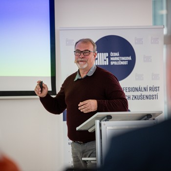 �esk� marketingov� spole�nost - Vzd�l�vac� projekty �esk� marketingov� spole�nosti