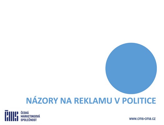 esk marketingov spolenost - Vzkum ei a reklama 2025