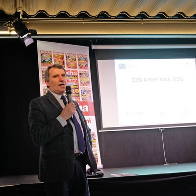 �esk� marketingov� spole�nost - V�zkum �e�i a reklama 2026