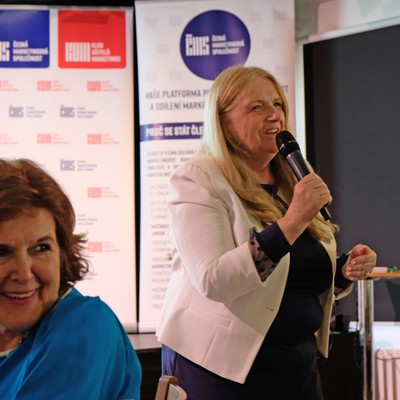 �esk� marketingov� spole�nost - V�zkum �e�i a reklama 2026