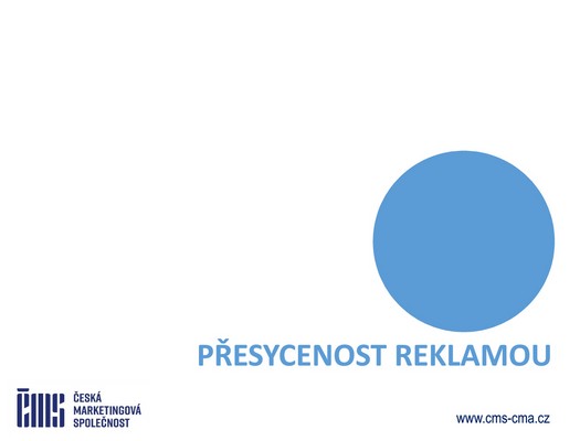 �esk� marketingov� spole�nost - V�zkum �e�i a reklama 2026