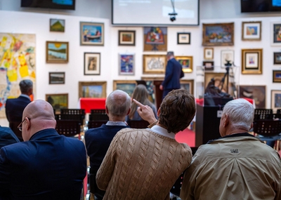 esk marketingov spolenost - 1. Art Consulting