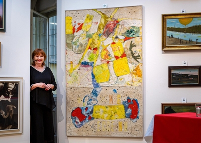 esk marketingov spolenost - 1. Art Consulting