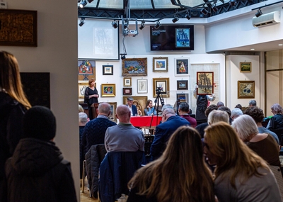 esk marketingov spolenost - 1. Art Consulting