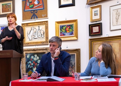 esk marketingov spolenost - 1. Art Consulting