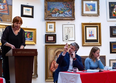 esk marketingov spolenost - 1. Art Consulting