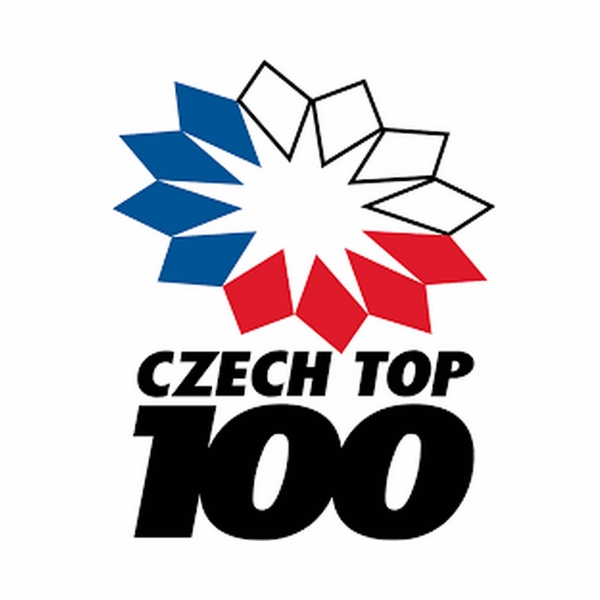 CZECH TOP 100 - Logo
